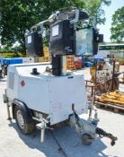 SMC TL-90 diesel driven tower light Year: 2012 S/N: 3457 Recorded Hours: 1348 R380237