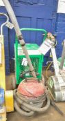 Roebuck 240v vacuum cleaner c/w hose & lance