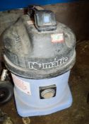 Numatic 110v vacuum cleaner ** Power cord cut off ** A654589