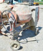 Belle diesel driven site mixer Year: 2011 A565263