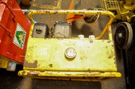 Harrington 110v petrol driven generator A592352