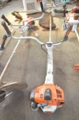 Stihl FS460 petrol driven strimmer ** Head missing ** A627341