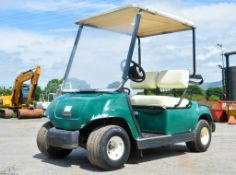 Yamaha petrol driven Golf buggy