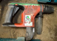 Hilti TE6 cordless SDS rotary hammer drill **No battery or charger ** 153H