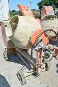 Belle 110v site mixer Year: 2012 A572404