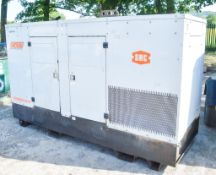 SMC Genpac Powermaster GQ111P 100 kva diesel driven generator 11062 GEN630
