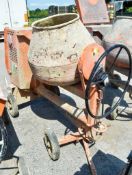 Belle diesel driven site mixer Year: 2015 A657567
