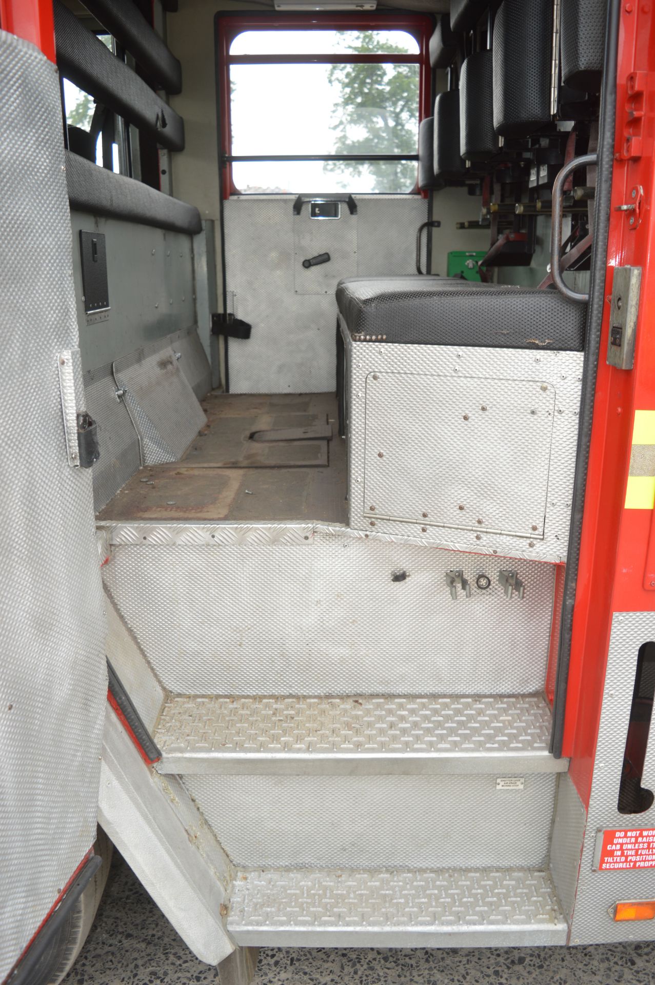 Dennis SS239 4x2 12 tonne crew cab fire engine Registration number: M464 KOV Date of registra - Image 16 of 20