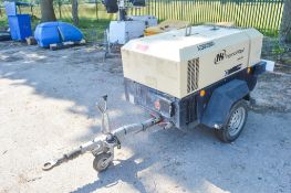 Doosan 741 diesel driven mobile air compressor Year: 2011 Recorded Hours: 1251 A563080