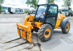 JCB 524-50 5 metre telescopic handler Year: 2011 S/N: 1419003 Recorded Hours: 1927 A563800