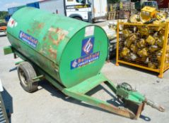 250 gallon fast tow bunded fuel bowser