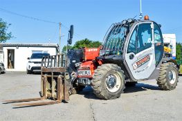 Manitou MT625H 6 metre telescopic handler Year: 2013 S/N: 930389 Recorded Hours: 4045 TH0544G