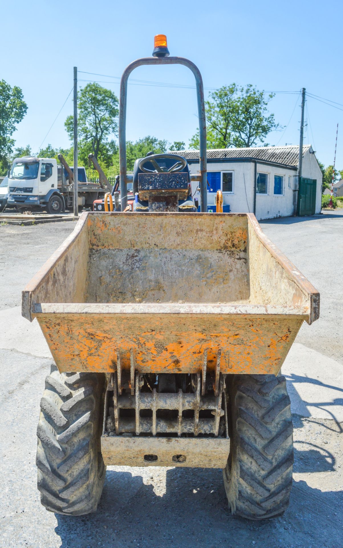 Benford Terex HD1000 1 tonne hi tip dumper Year: 2005 S/N: E506HM402 Recorded Hours: Not - Image 5 of 11