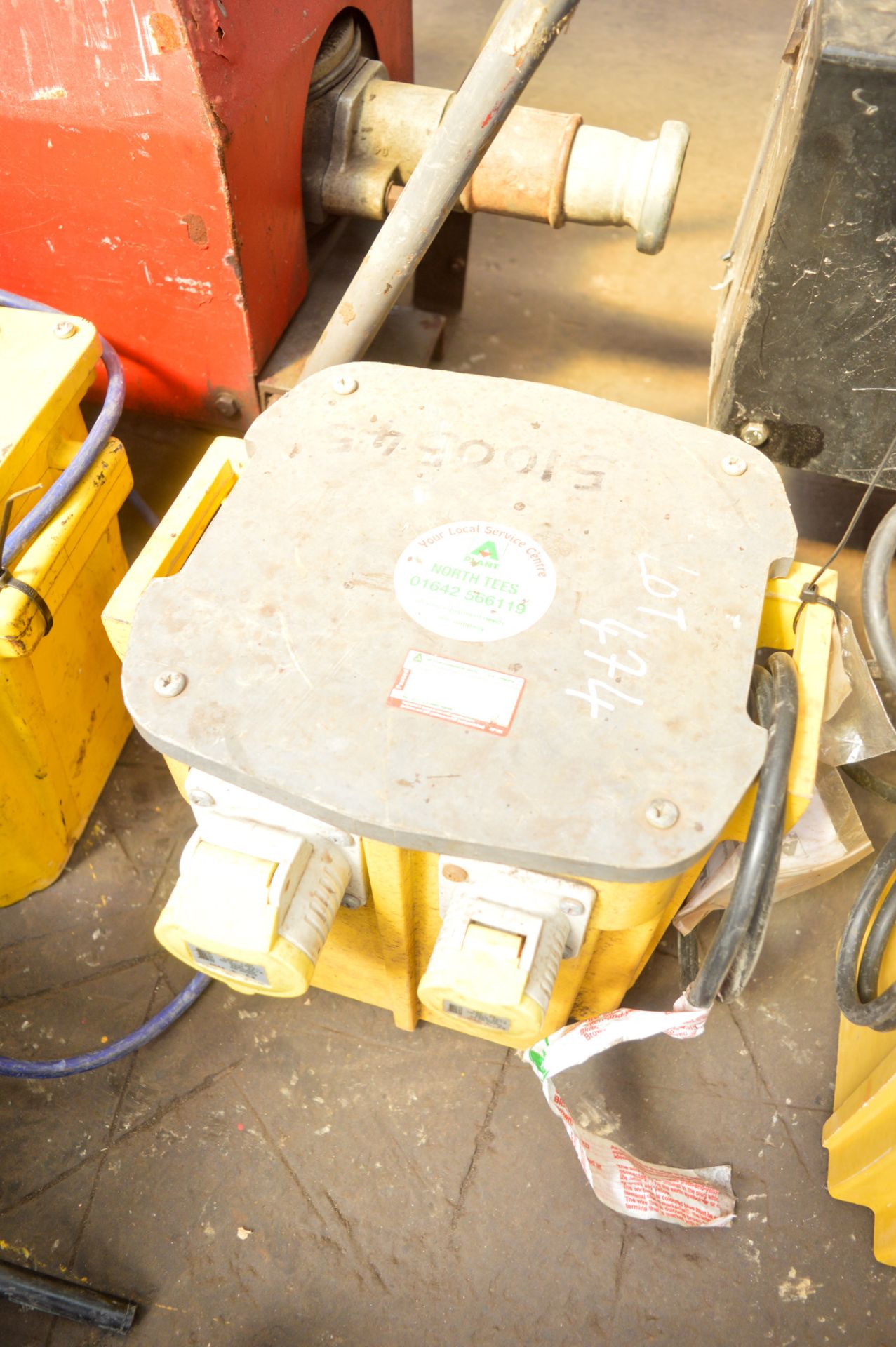 5 kva 110v transformer A510545