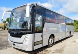 MAN RR8 Mobipeople Explorer 330-74 74 seat luxury coach Registration Number: PX17 DHJ Date of