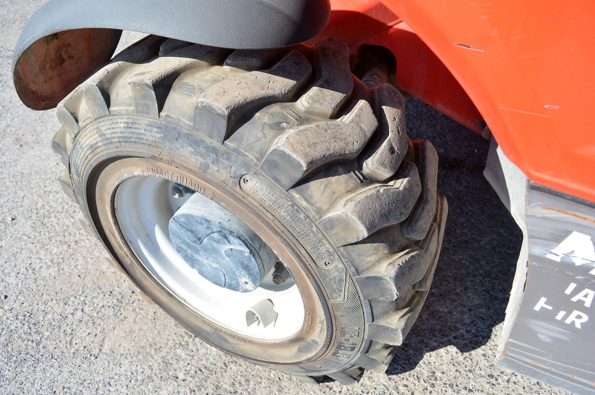 Manitou MT625H 6 metre telescopic handler Year: 2013 S/N: 930389 Recorded Hours: 4055 TH0544G - Image 10 of 12