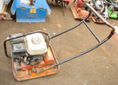 Mikasa Multiquip petrol driven compactor plate VPL786