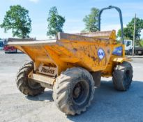 Thwaites 6 tonne straight skip dumper Year: 2004 S/N: 7.A3856 Recorded Hours: 4247 1497