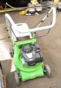 Viking petrol driven rotary lawn mower