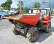 Neuson 3001 3 tonne swivel skip dumper Year: 2006 S/N: AA31252D Recorded Hours: 3012 1571