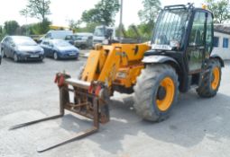 JCB 531-70 7 metre telescopic handler  Year: 2013 S/N: 2178373 Recorded hours: 1573 c/w Weighlog,