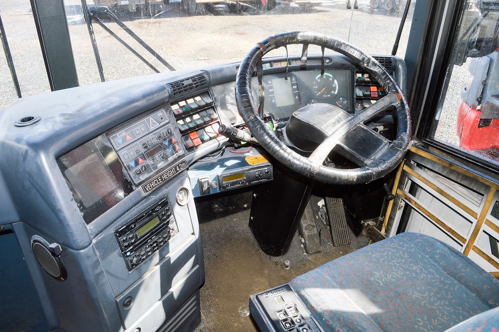 MAN Neoplan 87 seat double deck luxury coach Registration Number: RY56 RZH Date of Registration: - Image 8 of 13