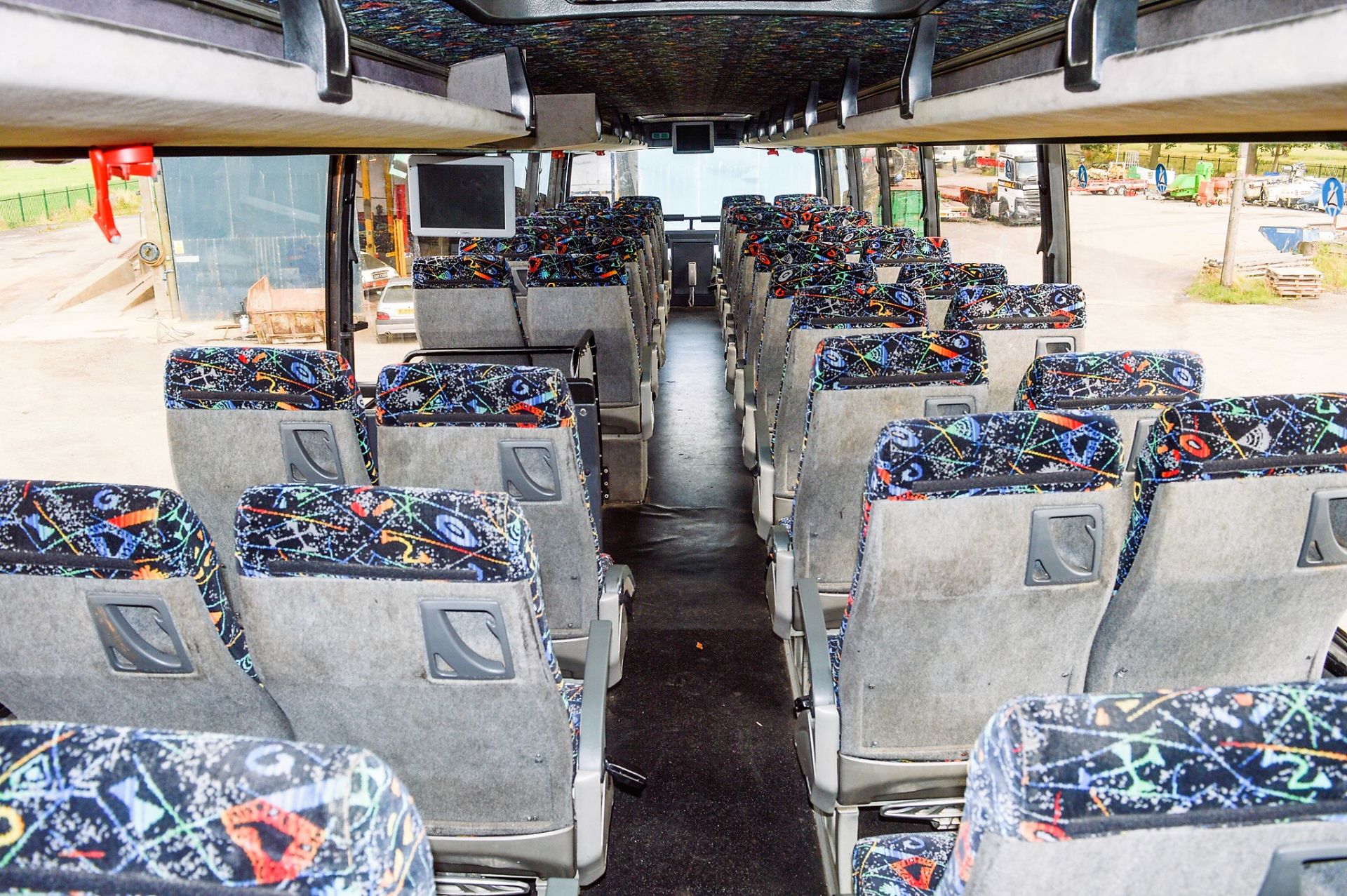 VDL Jonckheere 65 seat double deck luxury coach Registration Number: SE51 EEJ Date of - Image 21 of 23