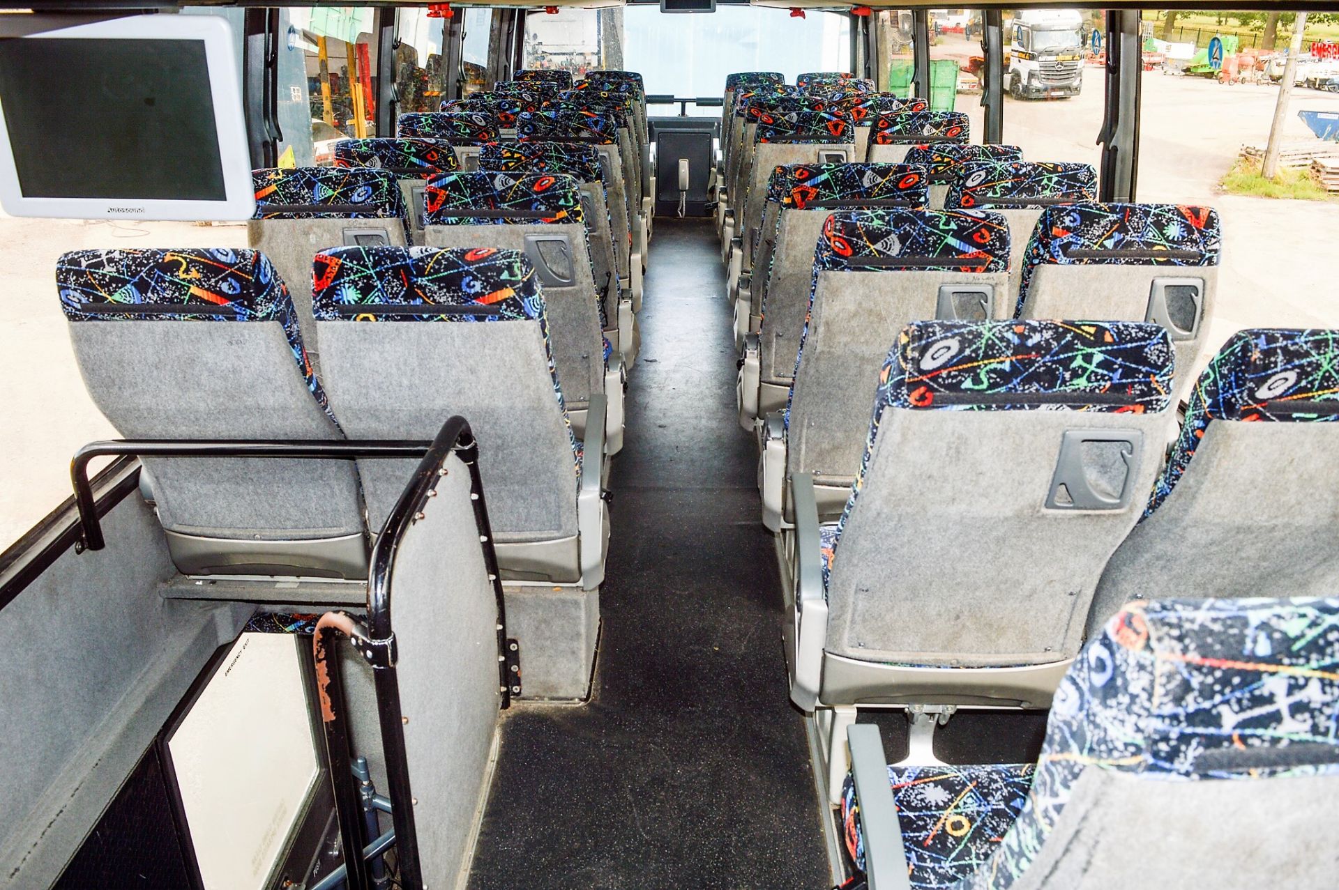 VDL Jonckheere 65 seat double deck luxury coach Registration Number: SE51 EEJ Date of - Image 22 of 23