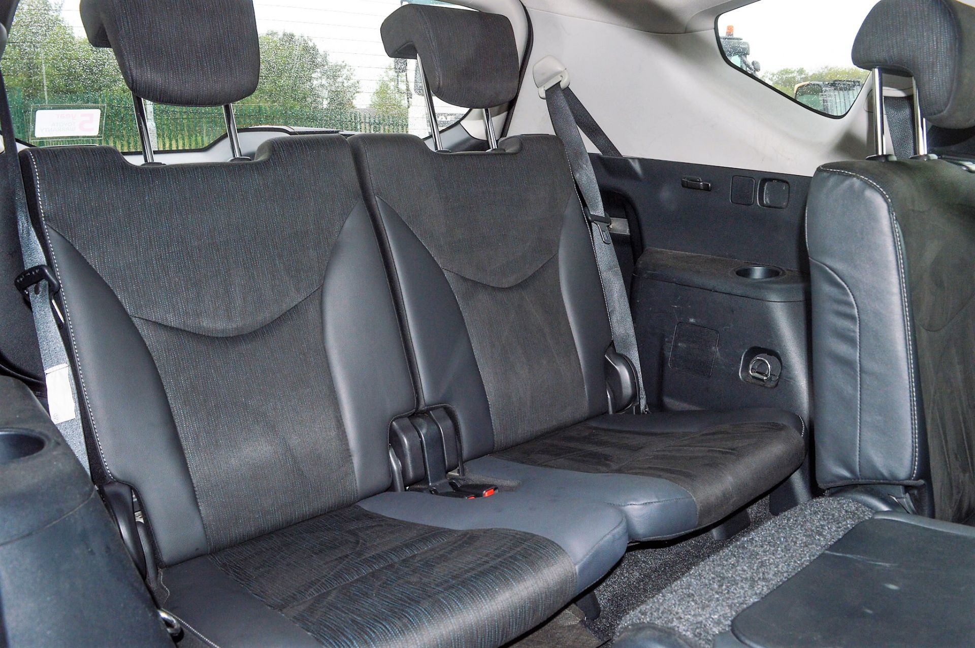 Toyota Prius Plus 1.8 Icon MPV 5dr Petrol Hybrid CVT 7 seat car  Registration Number: LO66 BGK - Image 14 of 18