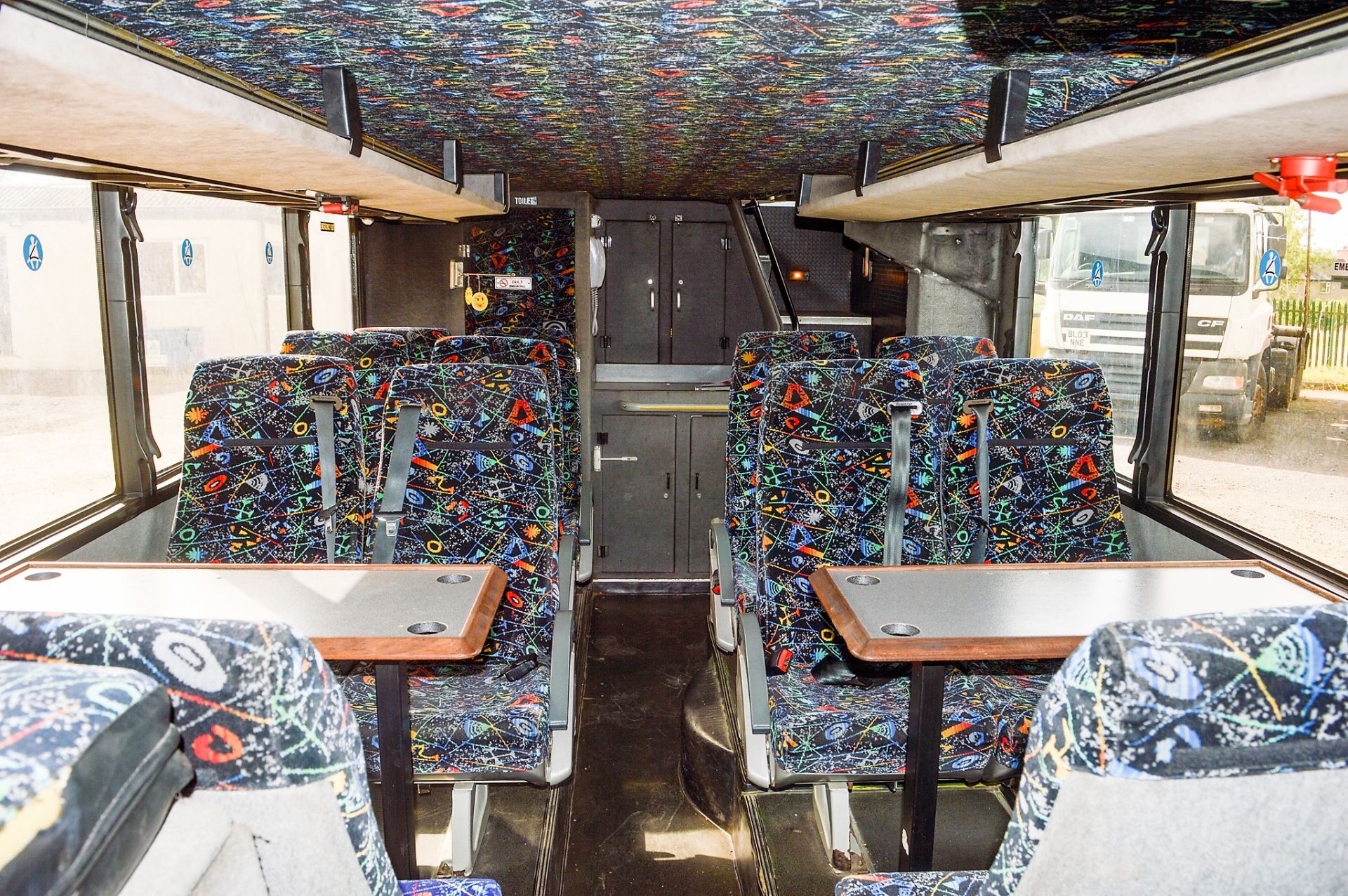 VDL Jonckheere 65 seat double deck luxury coach Registration Number: SE51 EEJ Date of - Image 12 of 23