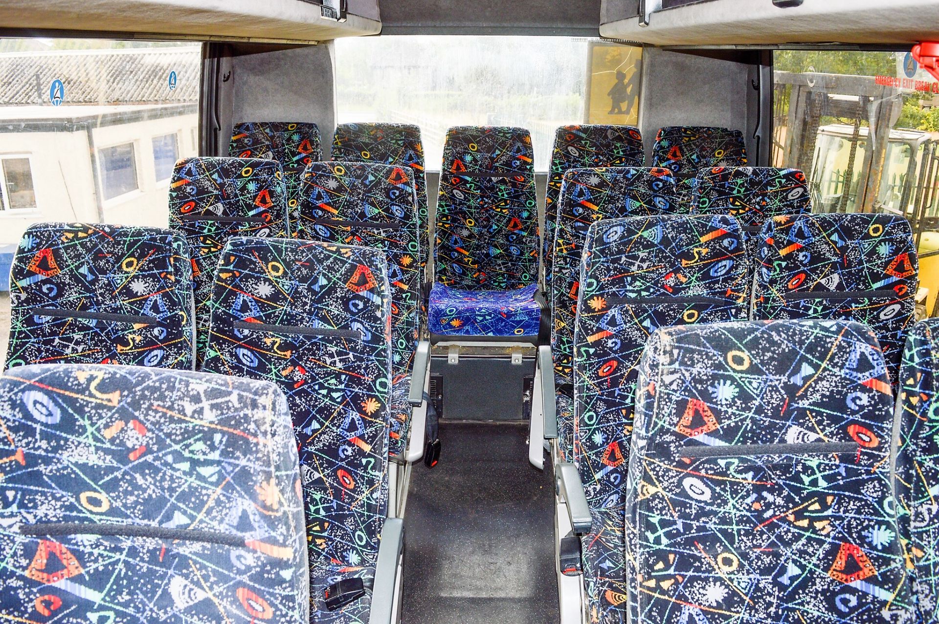 VDL Jonckheere 65 seat double deck luxury coach Registration Number: SE51 EEJ Date of - Image 20 of 23