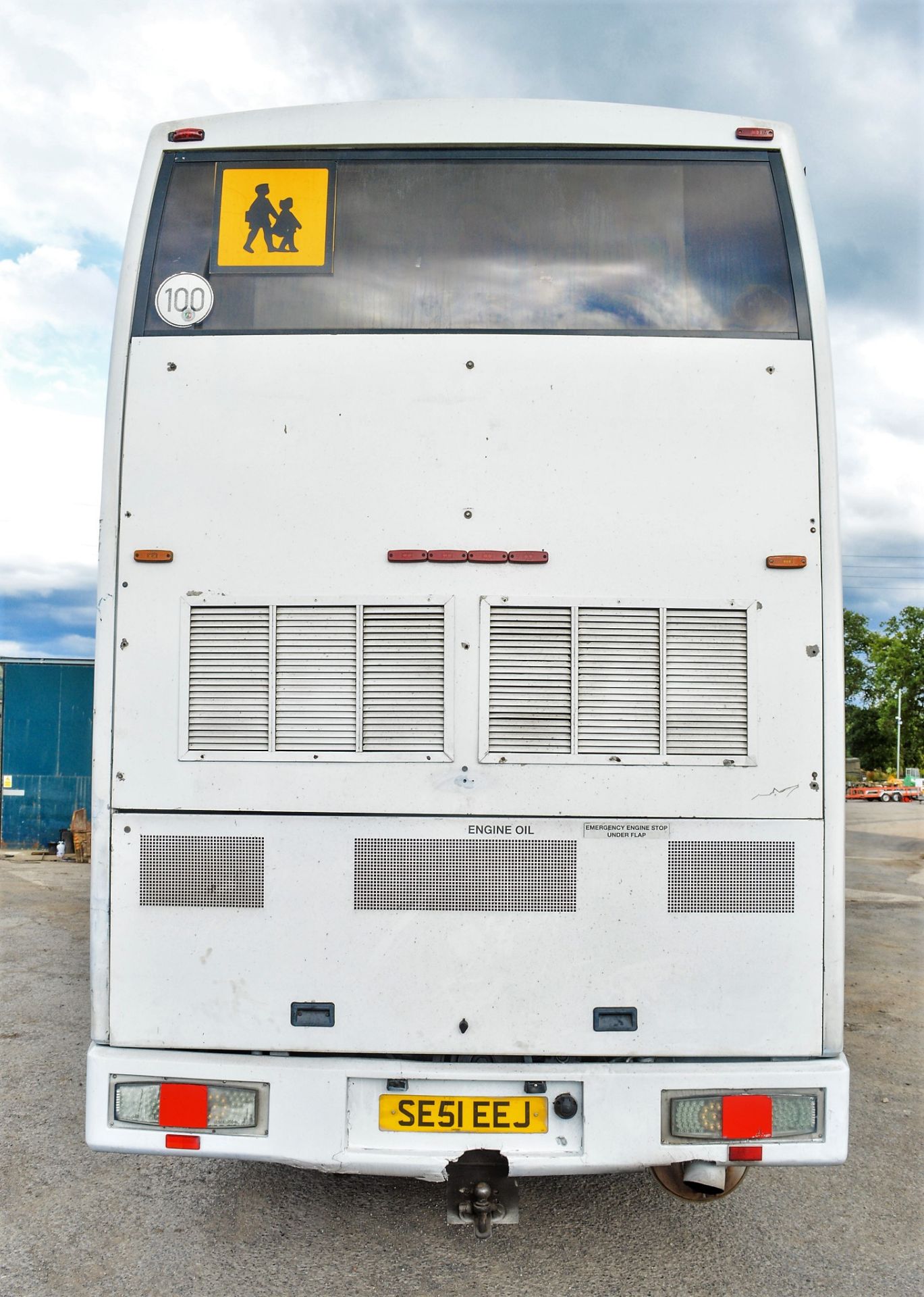 VDL Jonckheere 65 seat double deck luxury coach Registration Number: SE51 EEJ Date of - Image 6 of 23