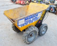 Muck Truck petrol driven walk behind barrow 22280040