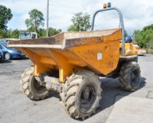 Benford Terex 6 tonne straight skip dumper Year: 2006 S/N: E609FW179 Recorded Hours: Not