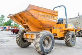 Benford Terex 6 tonne swivel skip dumper Year: 2003 S/N: E310EF441 Recorded Hours: Not displayed (