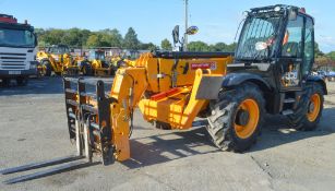 JCB 535-140 Hi-Viz 14 metre telescopic handler  Year: 2015  S/N: 2347441 Recorded hours: 2638