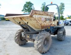 Benford Terex 6 tonne swivel skip dumper Year: 2007 S/N: E709FX719 Recorded Hours: Not displayed (