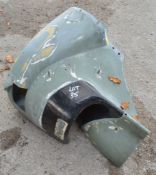 Lynx Helicopter Air Intake  Aprroximately 700mm x 700mm x 550mm