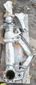 Panavia Tornado GR4 Oleo Undercarriage Pneumatic Shock Absorber (LH)  Approximately 1300mm (L) x