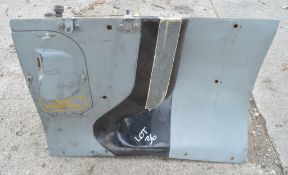 Lynx Helicopter Air Intake  Aprroximately 600mm x 650mm x 400mm