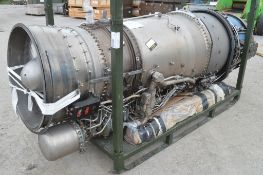 Panavia Tornado GR4 Rolls Royce RB199 Jet Engine