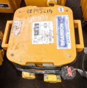 5 kva 110v transformer 1219-3214