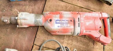 Milwaukee 110v breaker ** Cord cut off ** 05261527