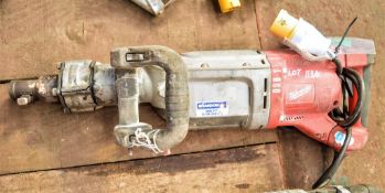 Milwaukee 110v breaker ** Casing cracked ** 0526-2089