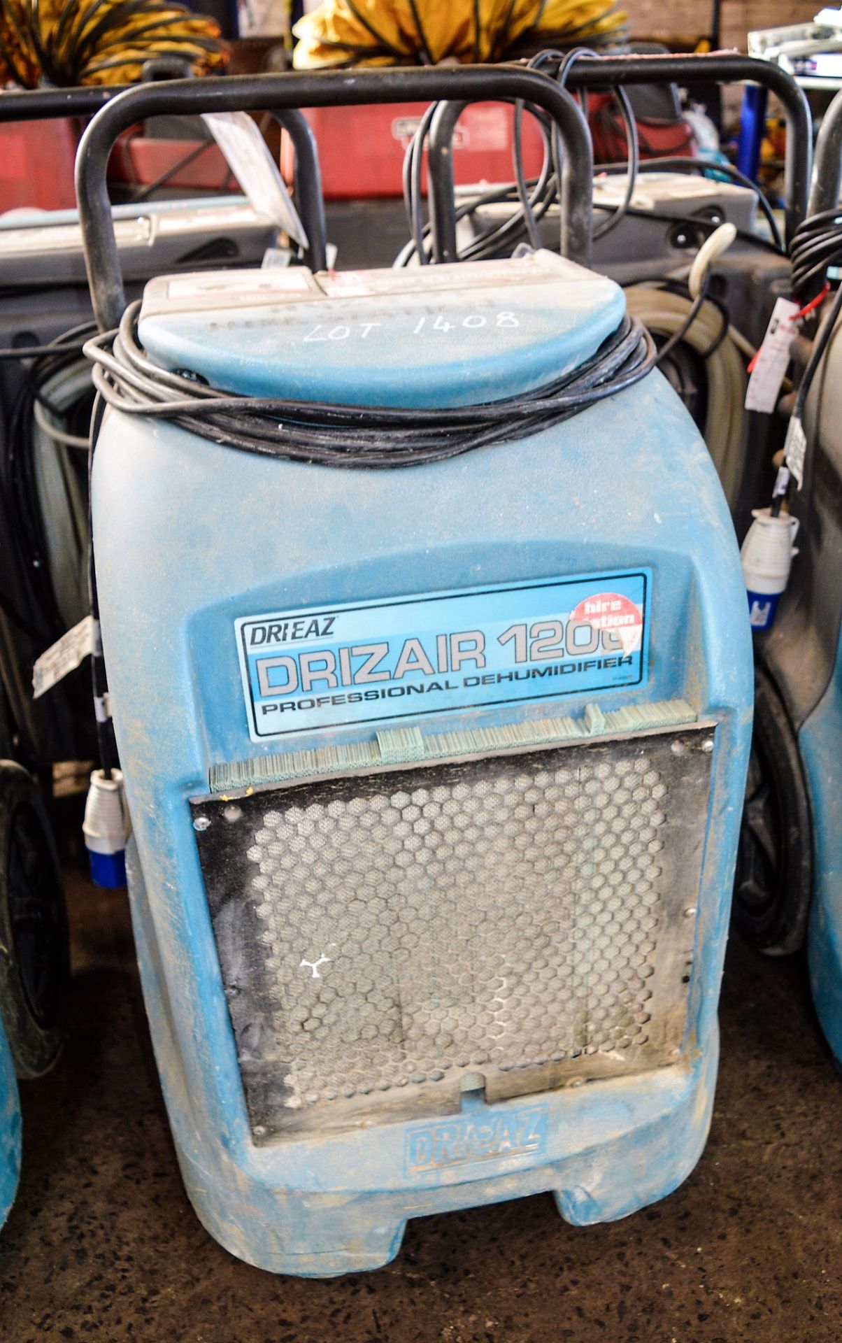 Drieaz 240v dehumidifier H92401