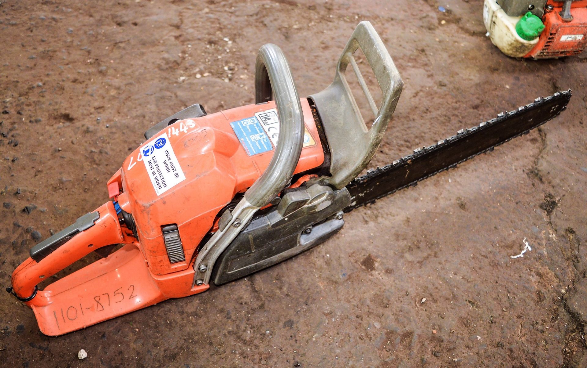 Husqvarna 346XP petrol driven chainsaw 1101-8752