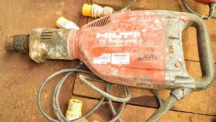 Hilti TE1000-AVR 110v breaker 1101-4596