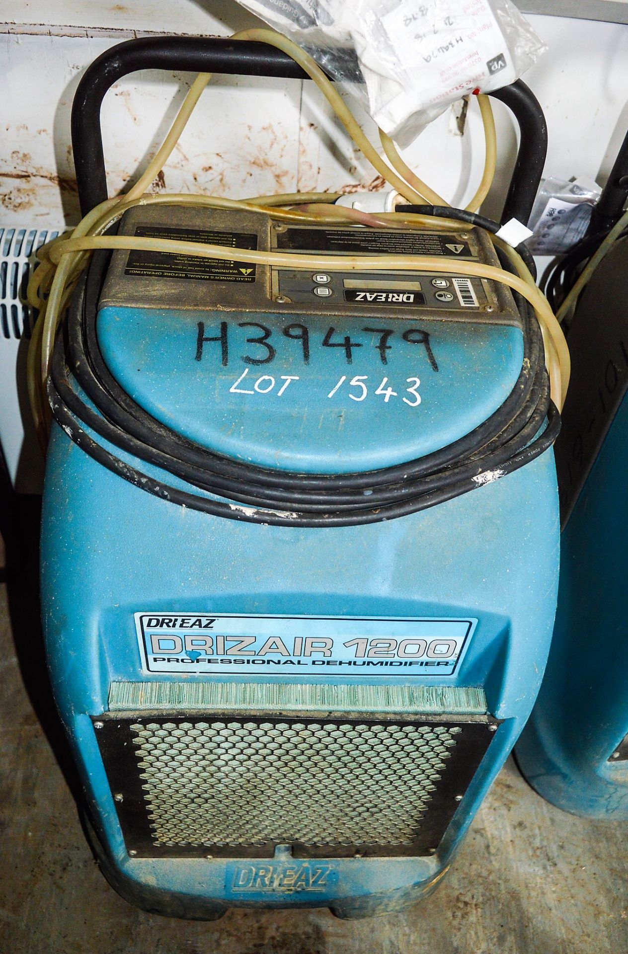 Drieaz 240v dehumidifier H39479