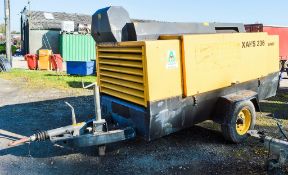 Atlas Copco XAHS 236 509 cfm diesel driven mobile air compressor