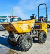 Benford Terex HD1000 1 tonne hi-tip dumper Year: 2005 S/N: E502HM149 Recorded Hours: 1603